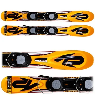 Snowblade Equipment Packages — Sierra Ski Rental